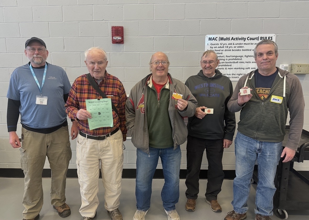 2026 Geobingo winners