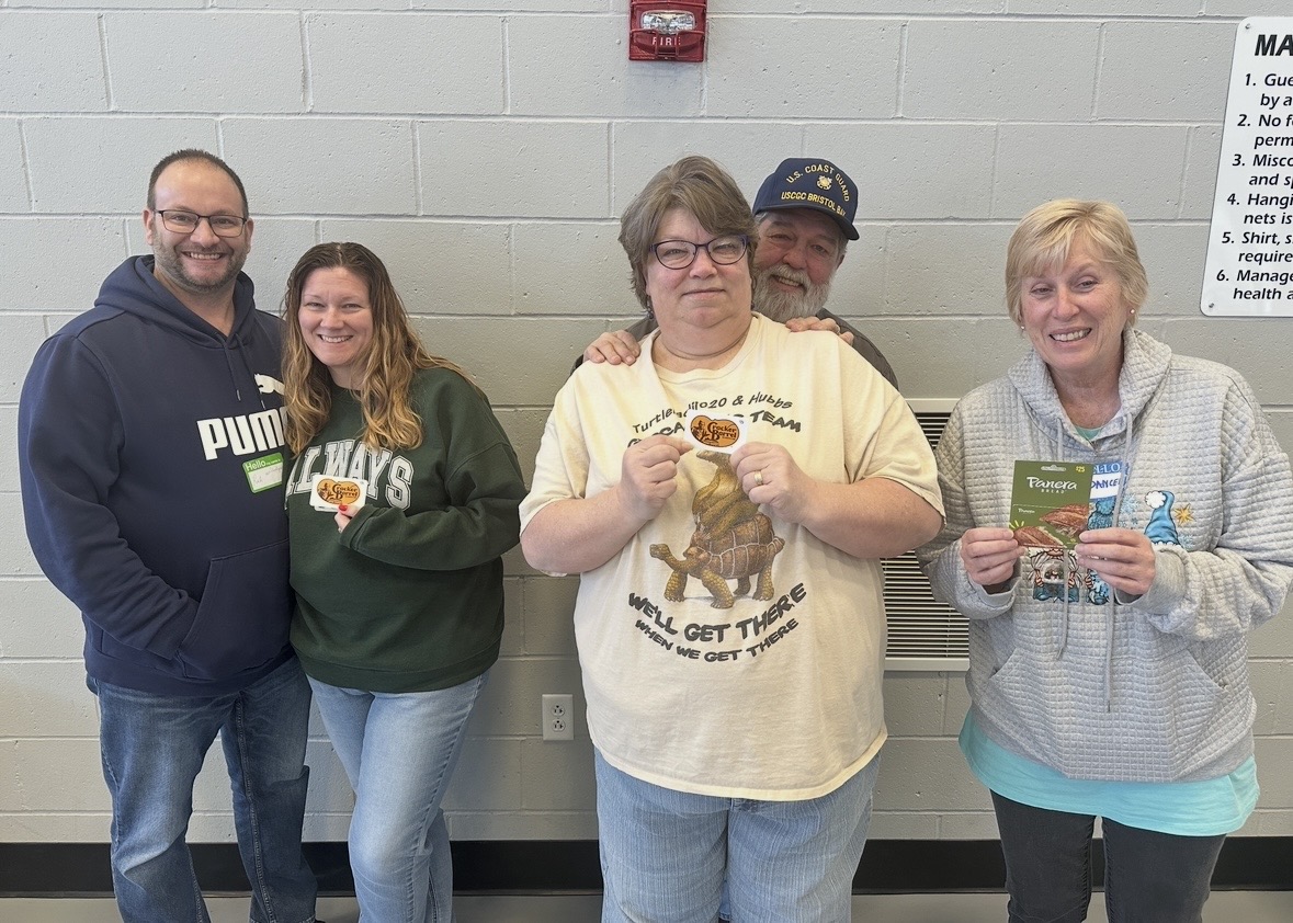 2026 Travel Bug winners