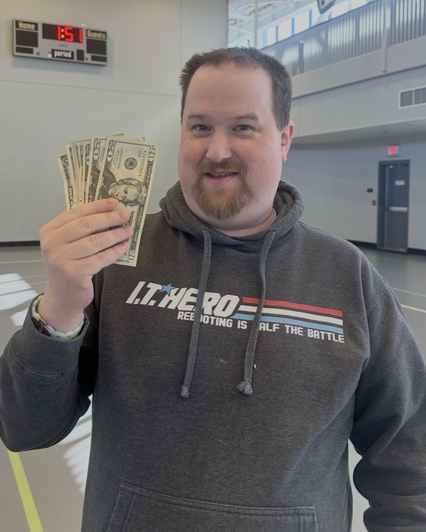 2026 potluck 50 50 bazfum