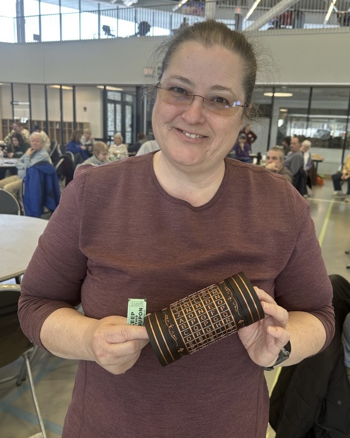 2026 potluck raffle spiritwolf