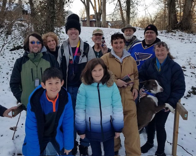 Cache in Cold Cmas group