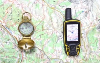 Cache in Cold GPS