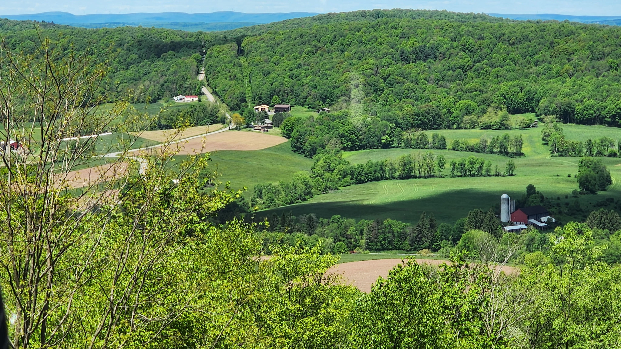 GW HT CW Scenic view