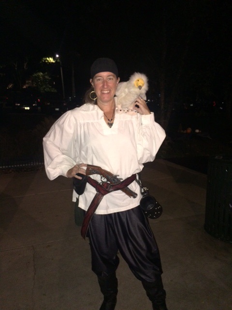 Korriaan Laura the Pirate