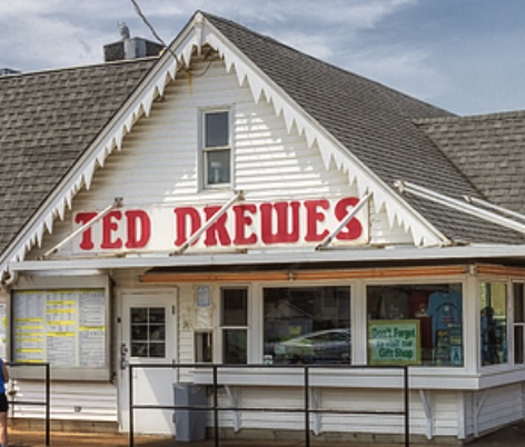 Ted Drewes Aug 25 MnG BUILDING