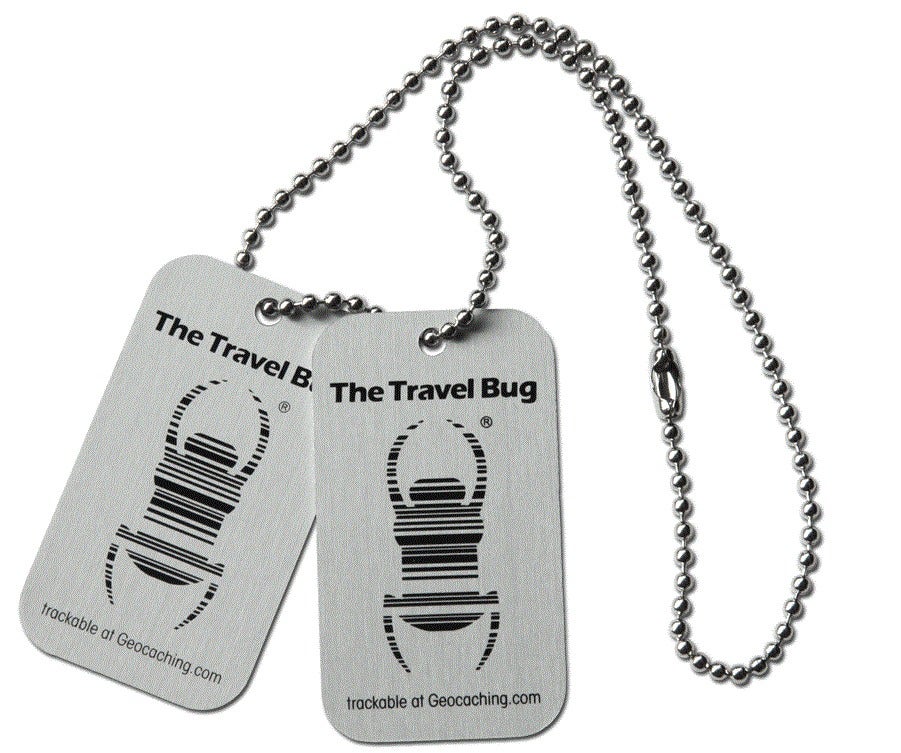 SLAGA TB race 24 dog tags 