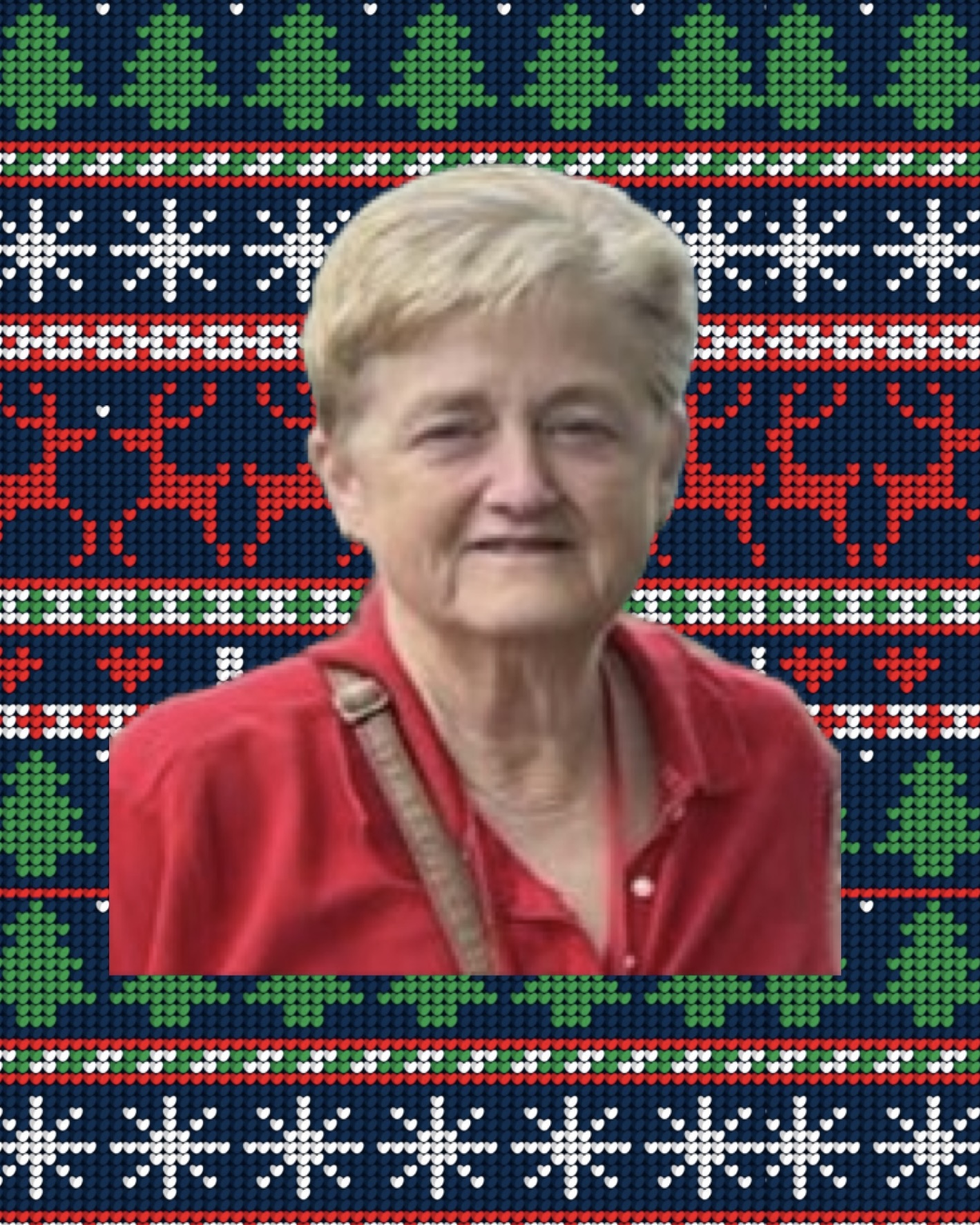 SLAGA UGLY SWEATER NAN