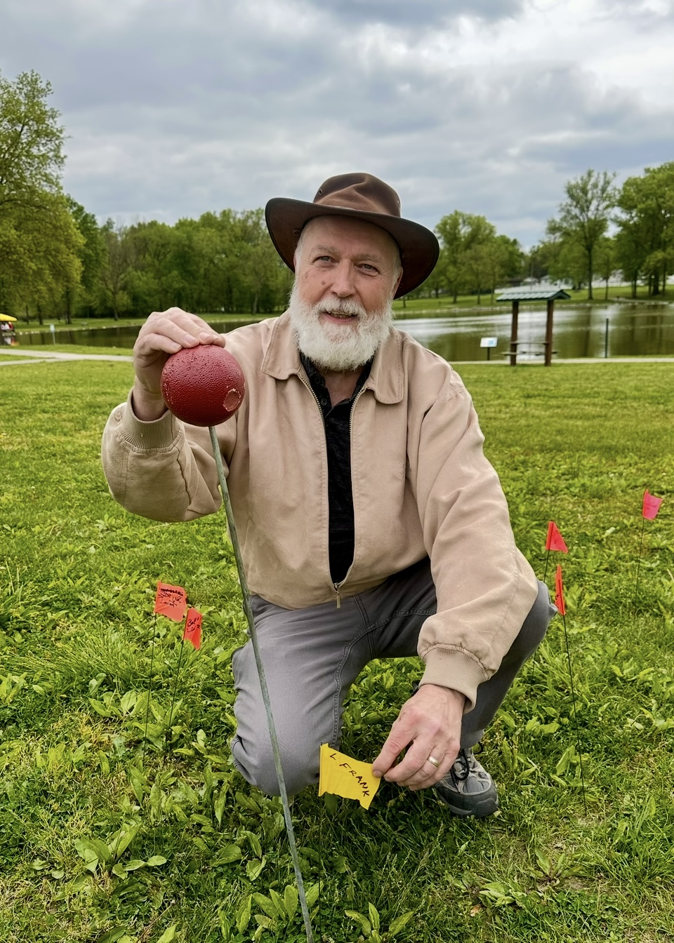 SPRING 25 picnic PIN LFrank