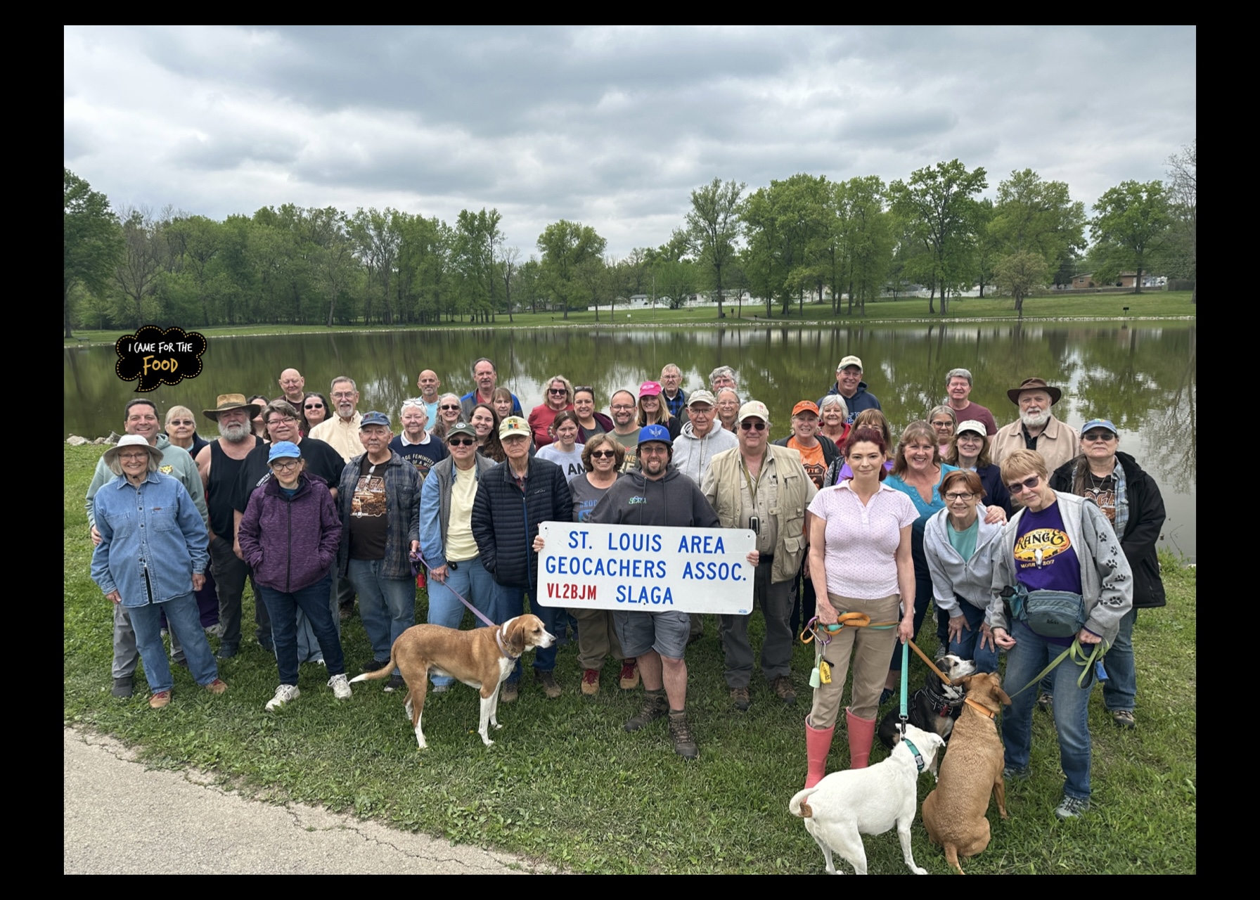 SPRING 25 picnic group pic