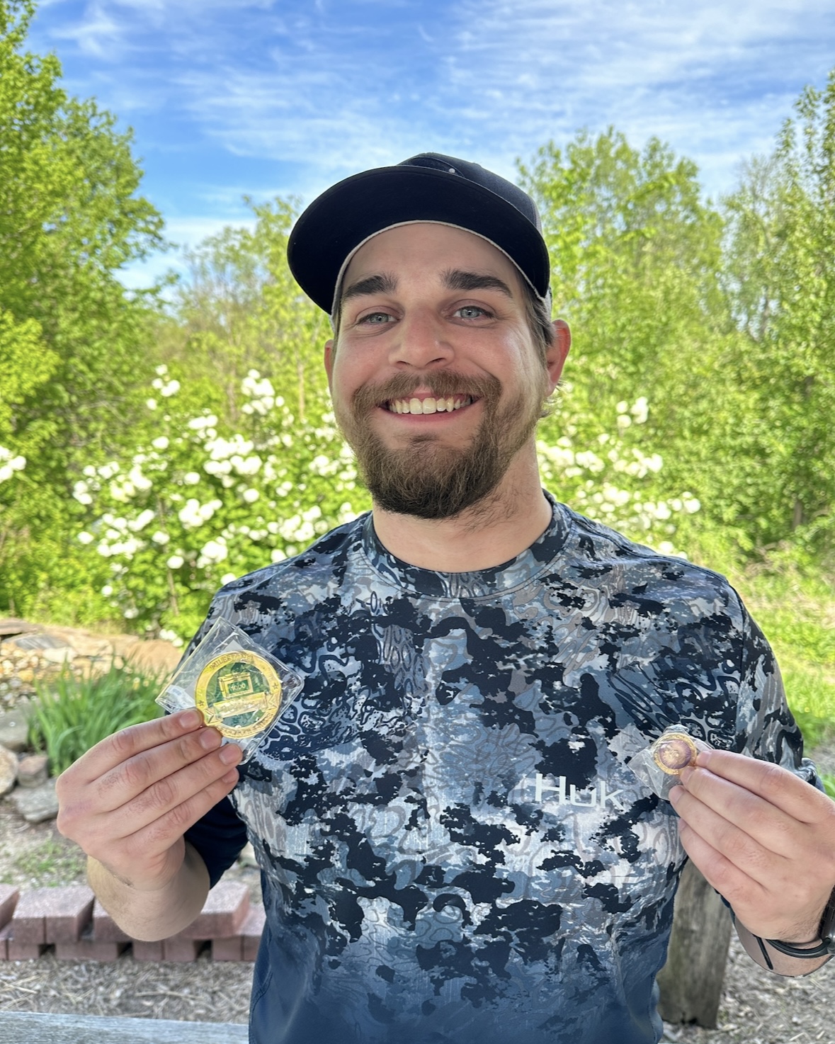 Spring picnic 2024 milestone winner Mossboss
