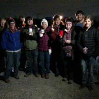 Day 6 After-afterparty