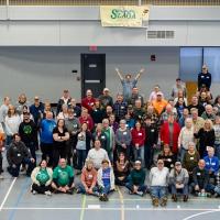 Pot Luck Group Photo