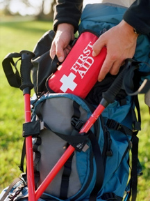 Wilderness First Aid